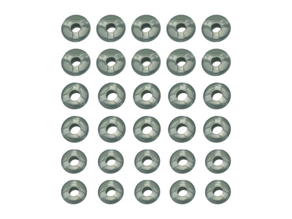 Jabra Perform 45 Ear Gels, 10pcs, S/M/L
