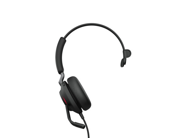 Jabra Evolve2 40 SE, USB-C, UC Mono