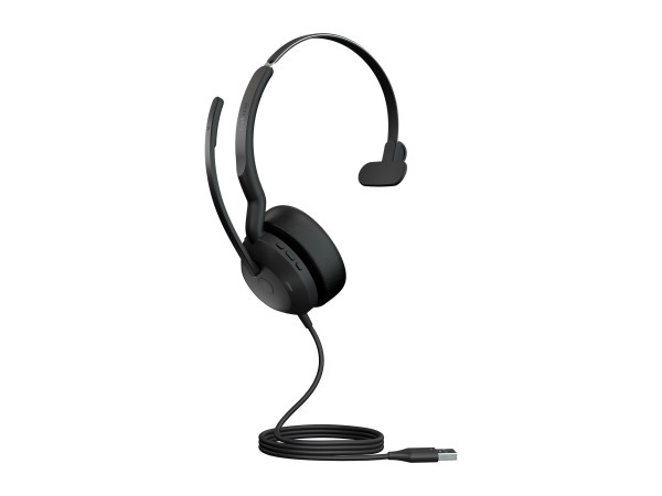 Jabra Evolve2 50,  USB-A UC Mono