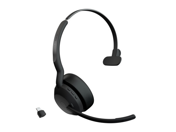 Jabra Evolve2 55, Link380c UC Mono