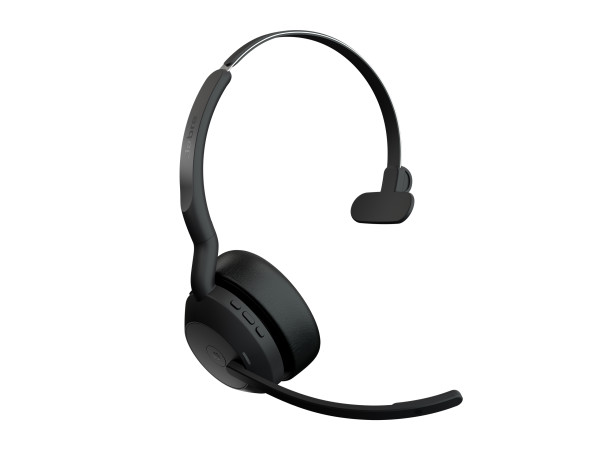 Jabra Evolve2 55, Link380a MS Mono Stand