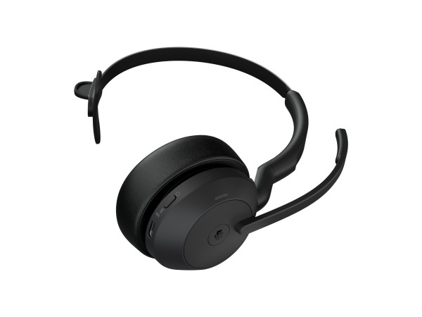 Jabra Evolve2 55, Link380a MS Mono Stand