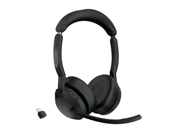 Jabra Evolve2 55, Link380c MS Stereo