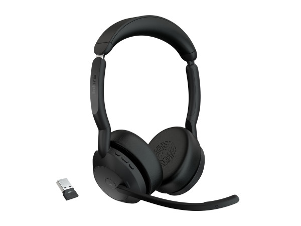 Jabra Evolve2 55, Link380a MS Stereo