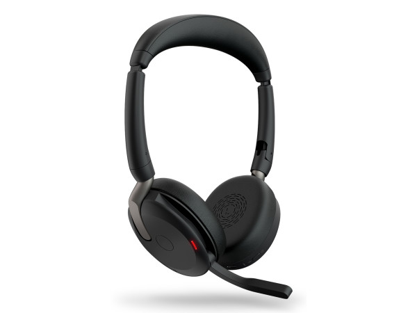 Jabra Evolve2 65 Flex, Link380c UC...