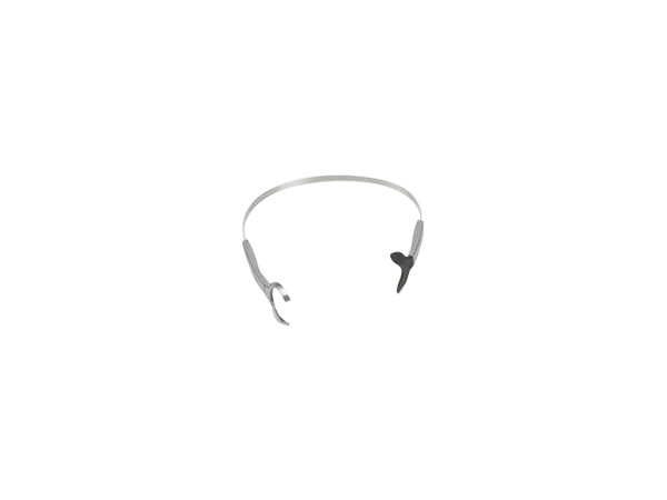 SHS 01 Single sided headband 1 pc