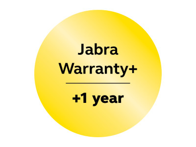 Jabra Warranty+ 1y JPC...