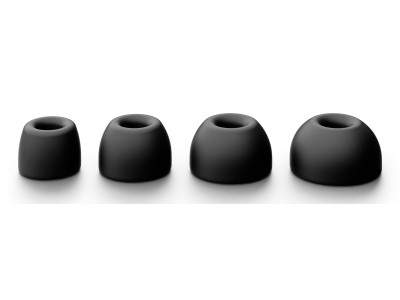ADAPT E1 ear tips black