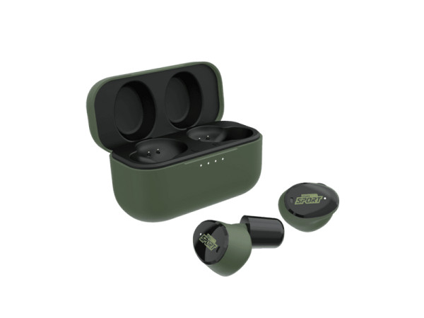 ISOtunes FREE Sport Caliber - Army...