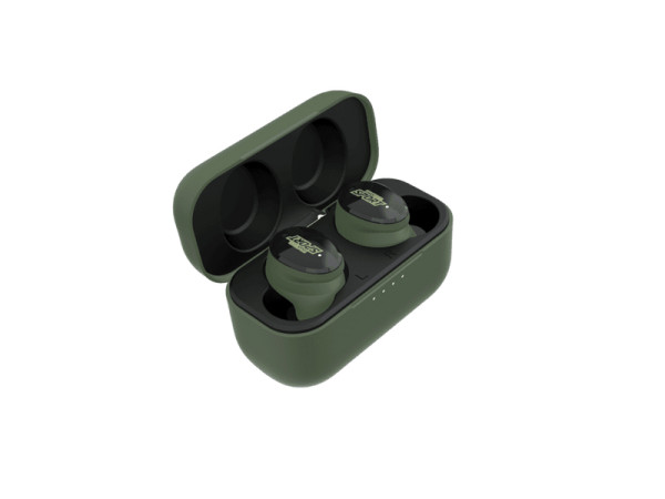 ISOtunes FREE Sport Caliber - Army...