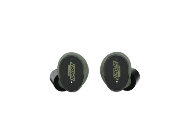 ISOtunes FREE Sport Caliber - Army...