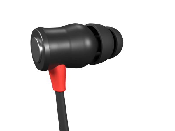 ISOTunes Headset Xtra 2,0 Red EN352