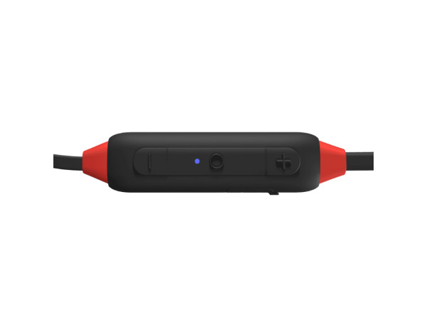 ISOTunes Headset Xtra 2,0 Red EN352