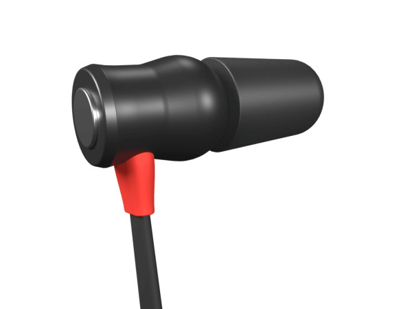 ISOTunes Headset Xtra 2,0 Red EN352