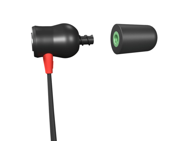 ISOTunes Headset Xtra 2,0 Red EN352