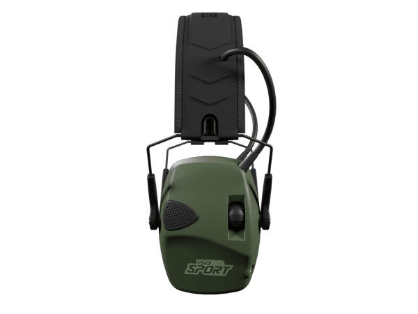 ISOTunes Sport DEFY Slim Basic Greenc...