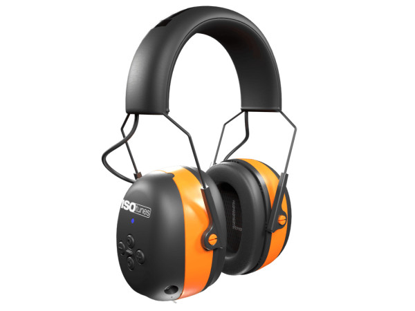 ISOtunes Air Defender EN352 - Orange