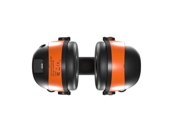 ISOtunes Air Defender EN352 - Orange