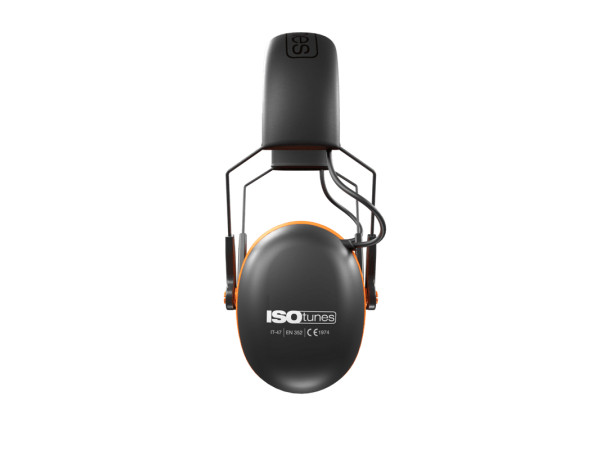 ISOtunes Air Defender EN352 - Orange