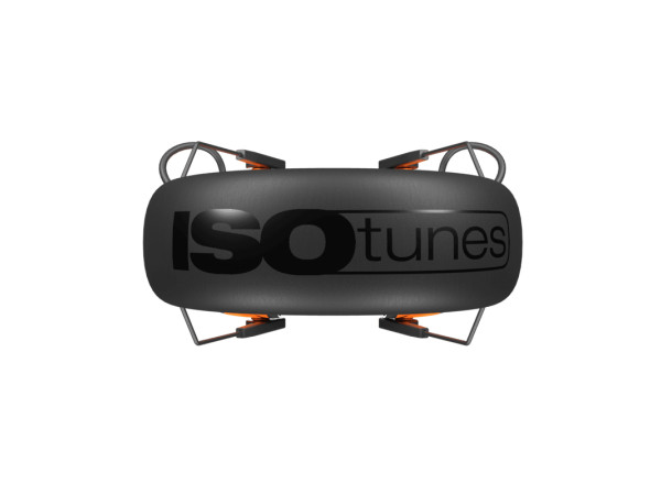 ISOtunes Air Defender EN352 - Orange