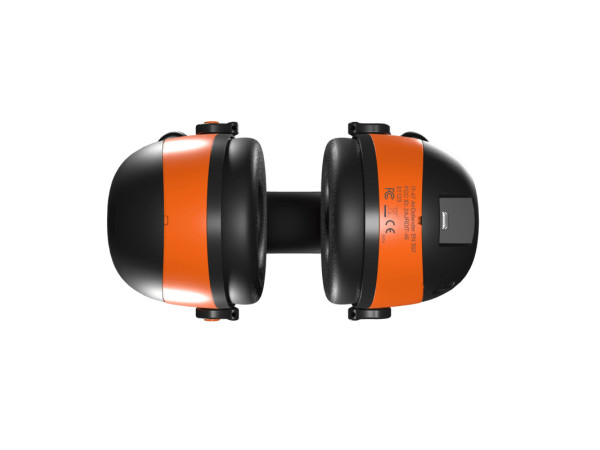ISOtunes Air Defender EN352 - Orange