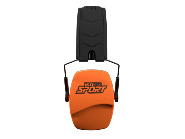 ISOTunes Slim Passive (Orange)