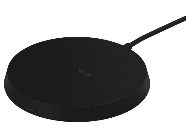 Evolve3 Wireless Charging Pad, USB-A