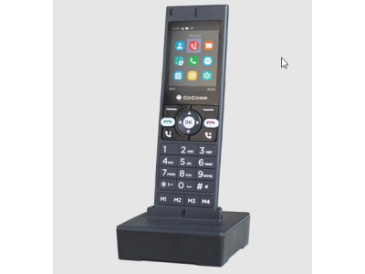 CoComm DT250 4G GSM telefon...